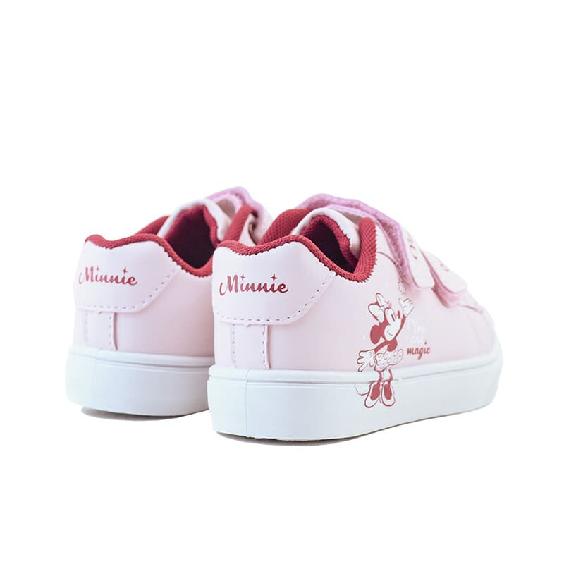 Championes Disney Minnie Casual de Niños - MITCFW24102 Rosado