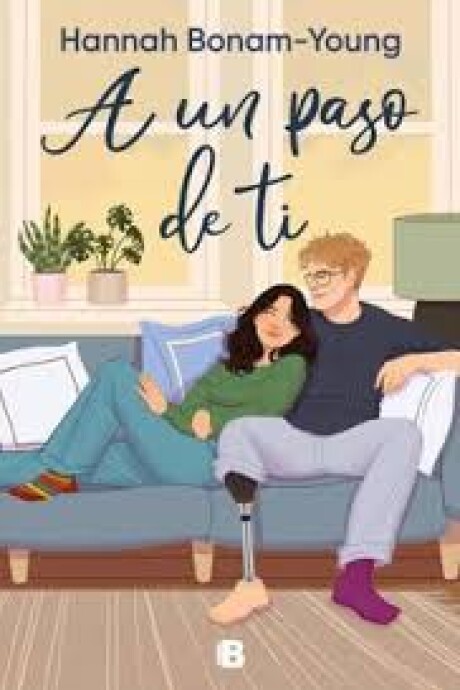 A UN PASO DE TI A UN PASO DE TI