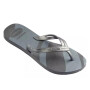 Sandalias Havaianas Elegance Print Grafito Nuevo Grafito