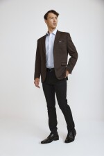 Blazer Guarnieri Conti COFFEE