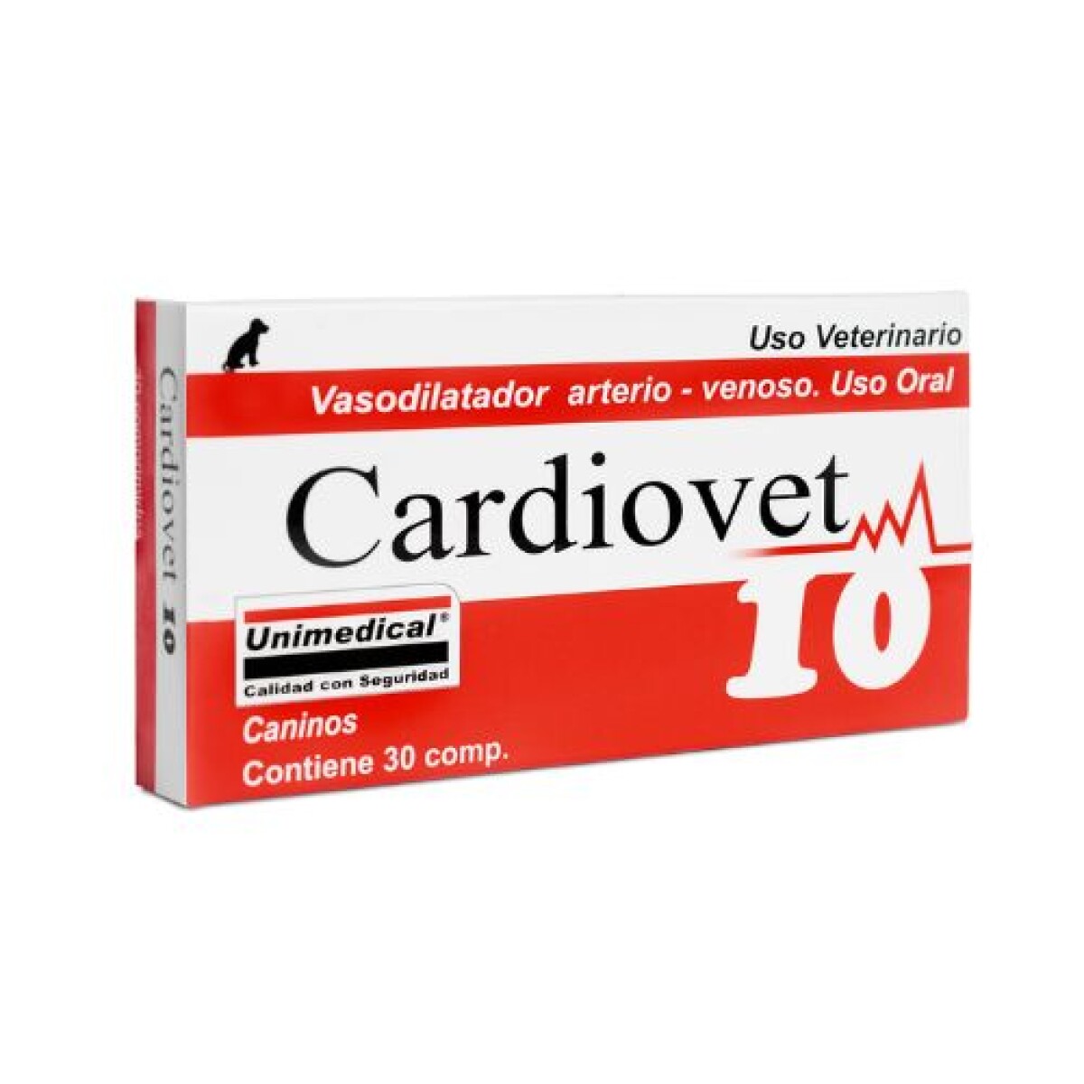 CARDIOVET 10 - Cardiovet 10 