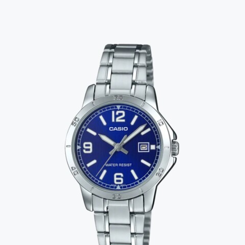 Reloj Casio esfera azul/dama Reloj Casio esfera azul/dama