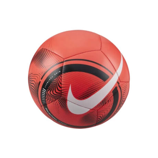 Pelota Nike Futbol Phantom Bright Crimson/Black S/C