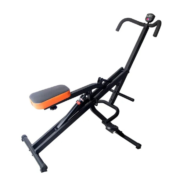 Maquina Ejercitadora Tonifica Cuerpo Con Pantalla MAQUINA EJERCITADORA CUERPO VAR1582