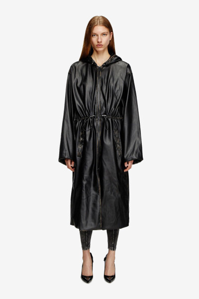CHAQUETA G-LARY Negro