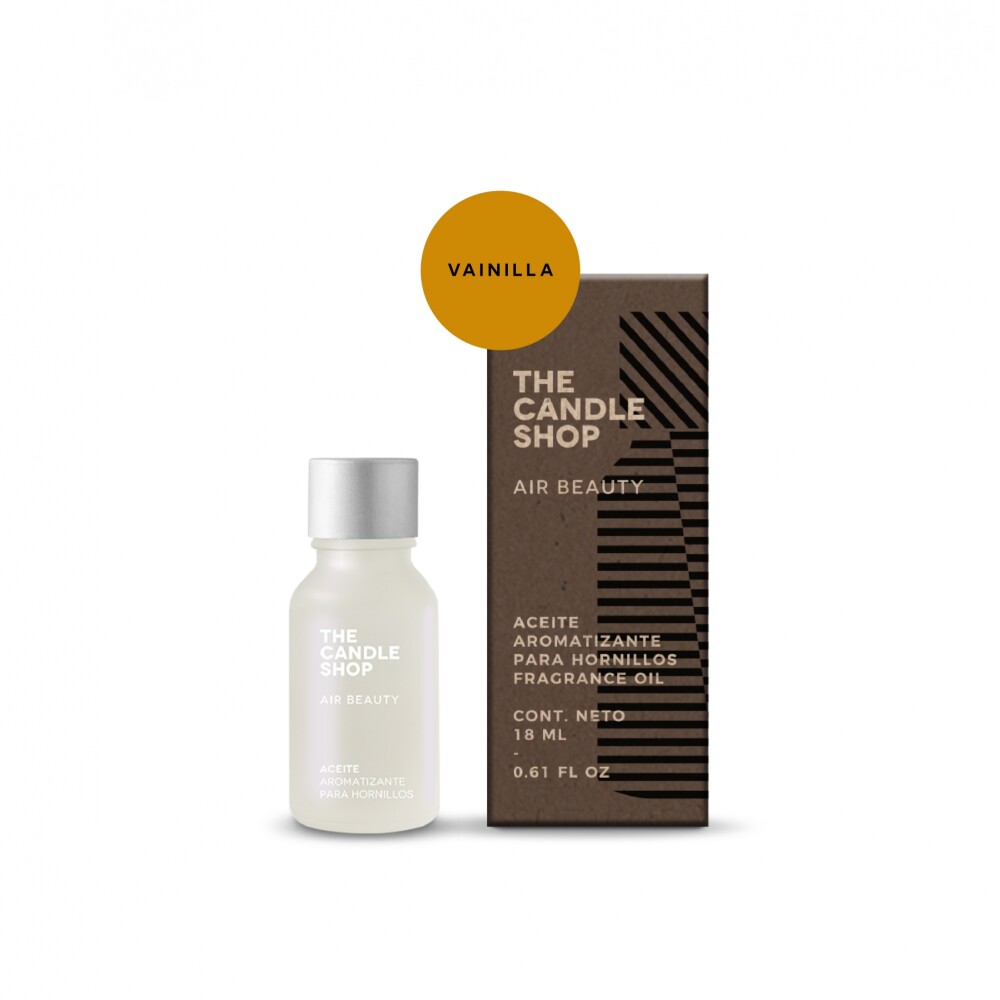 ACEITE AROMATIZANTE VAINILLA