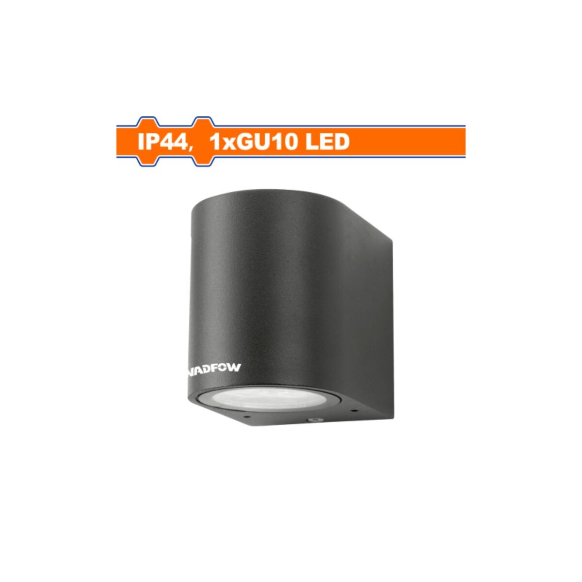 Foco Led De Pared Wadfow