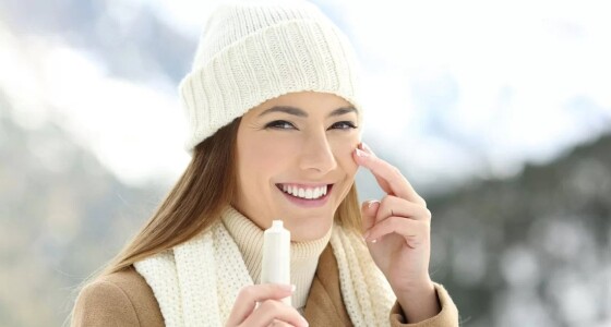 Rutina facial de invierno: cómo cuidar tu piel en los días fríos
