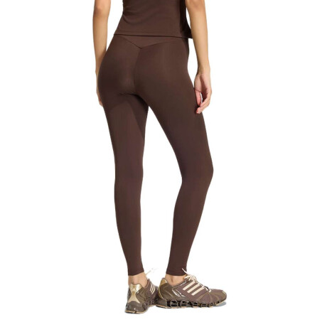 Pantalon Adidas Ess Pes Tights Marron