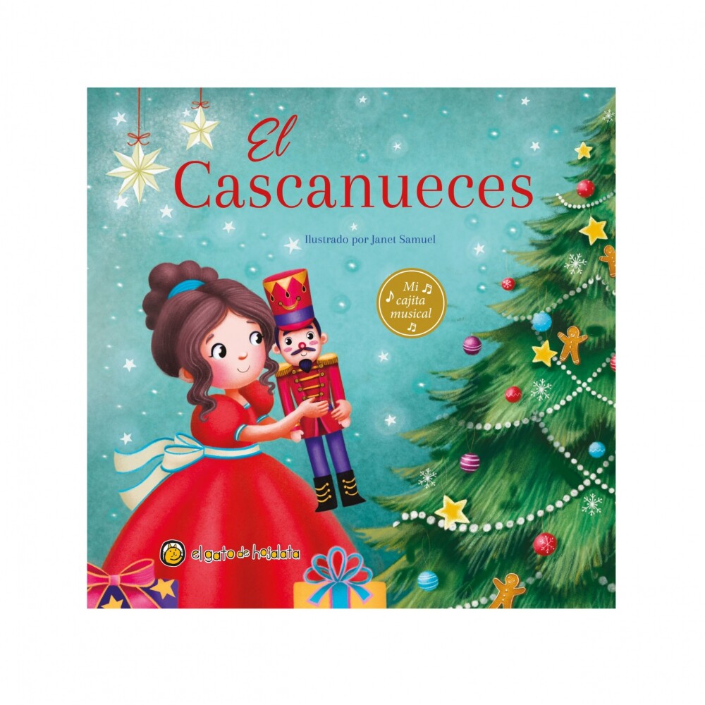 MI CAJITA MUSICAL-EL CASCANUESES MI CAJITA MUSICAL-EL CASCANUESES