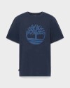 Polera US Tree Logo Short Sleeve Tee Hombre Z02