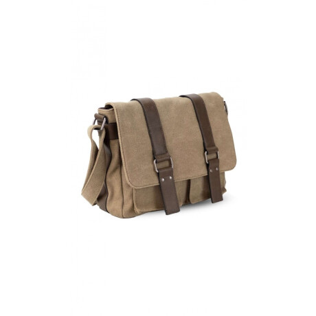 Morral Reclus Canvas Verde Militar