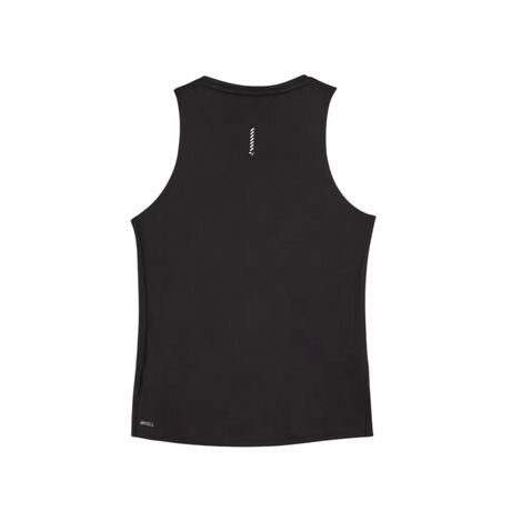 MUSCULOSA PUMA RUN VELOCITY TANK Black