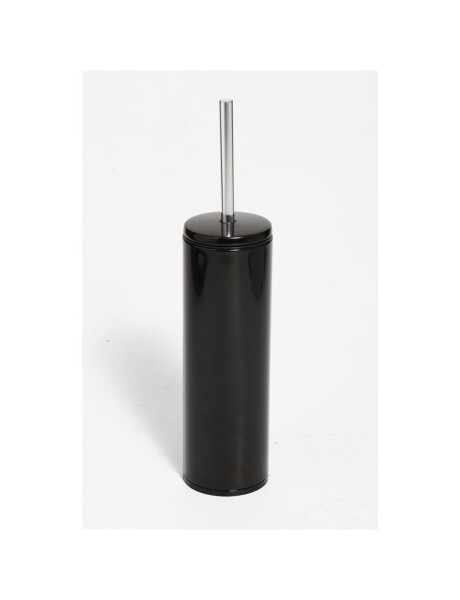 ESCOBILLA INODORO CIGO 8,5X38CM NEGRO OPACO ESCOBILLA INODORO CIGO 8,5X38CM NEGRO OPACO