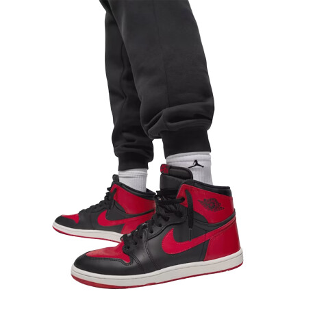 Pantalon Nike Jumpman Fleece Black