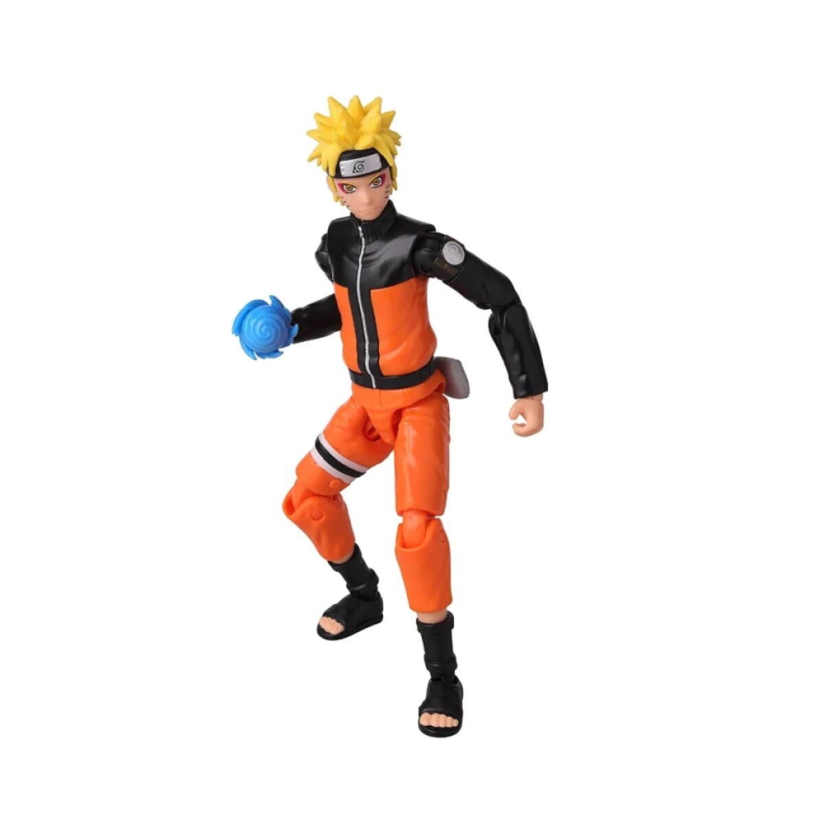 FIGURA NARUTO MODO SABIO NARUTO SHIPPUDEN ARTICULABLE 