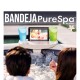 INTEX BANDEJA POSA VASOS PREMIUM JACUZZI PURESPA Intex Bandeja Posa Vasos Premium Jacuzzi Purespa