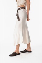 Falda New Tango Beige