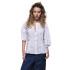 CAMISA MICK S-XL BLANCO