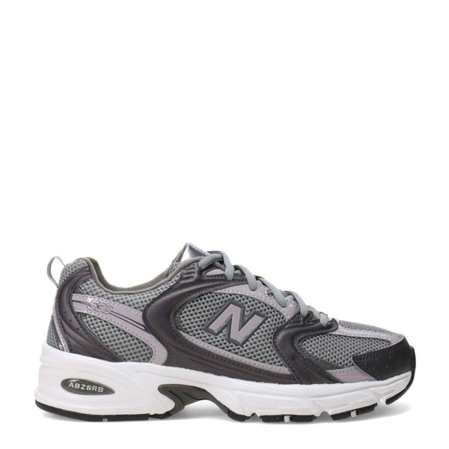 Championes Unisex New Balance 530 Verde - Gris