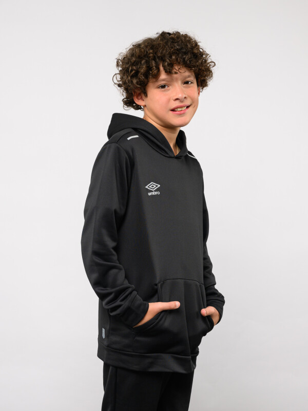 Buzo Training Hooded Umbro Junior 002