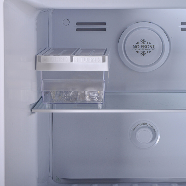Heladera Frío Seco Smartlife con dispensador SL-RNF370SDINV Heladera Frío Seco Smartlife con dispensador SL-RNF370SDINV