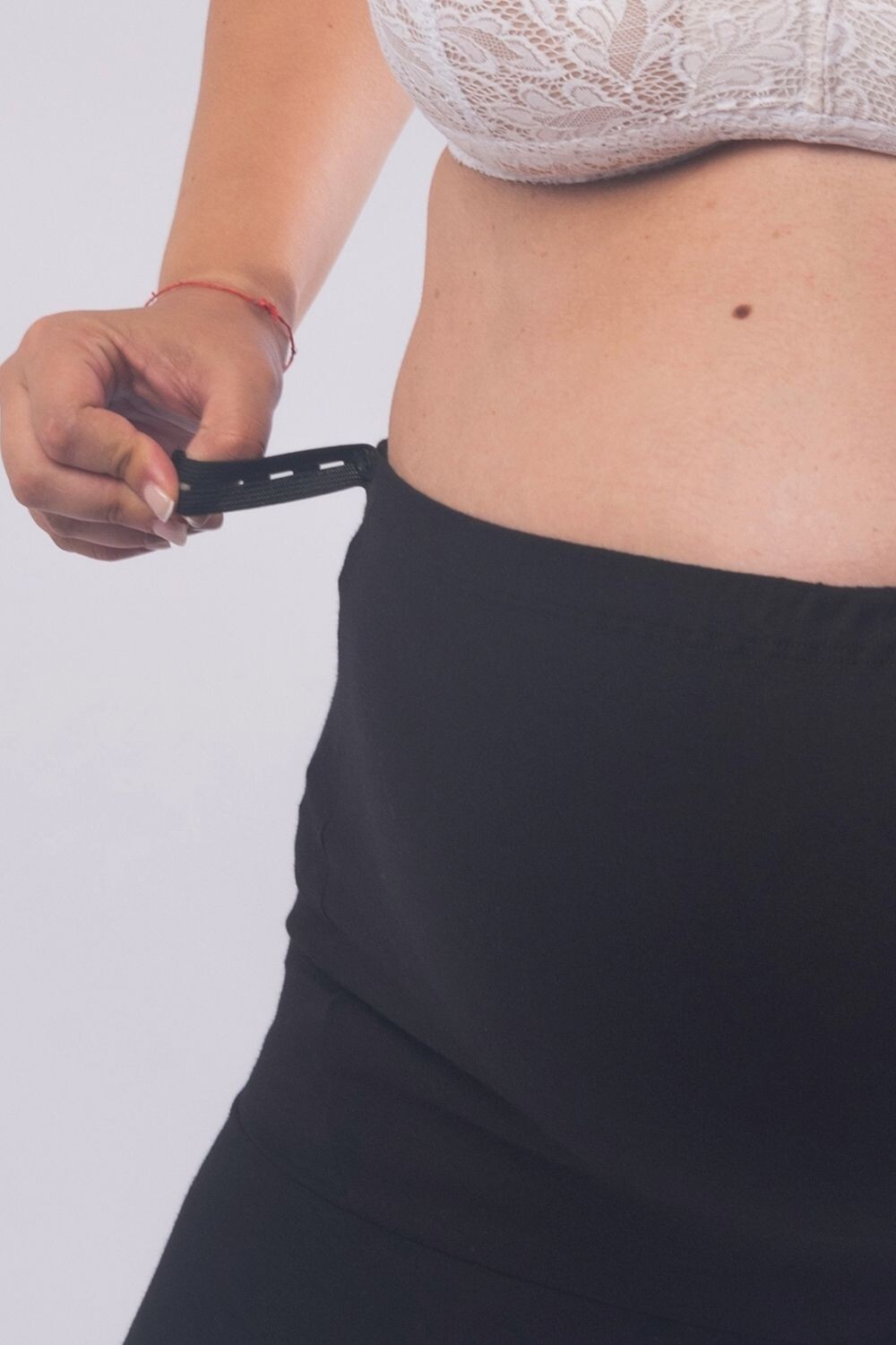 Calza Maternal Deportiva Noelia Gris