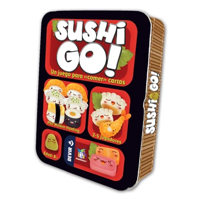 Sushi Go! Juego de mesa Sushi Go! Juego de mesa