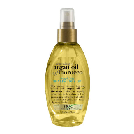 Aceite de Argan OGX Morocco Weightless Healing 118ml