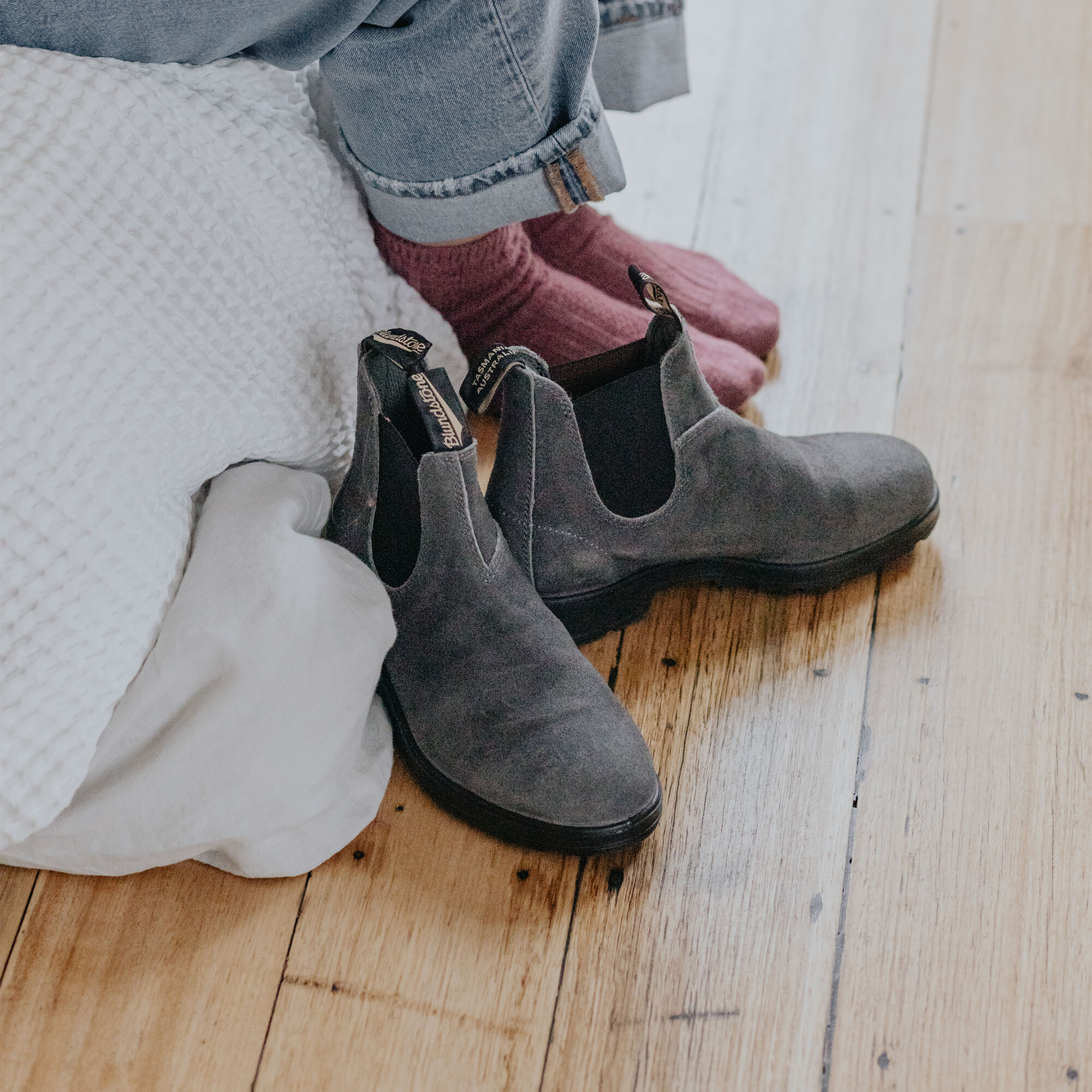 original-boots-steel-grey-  display picture 1