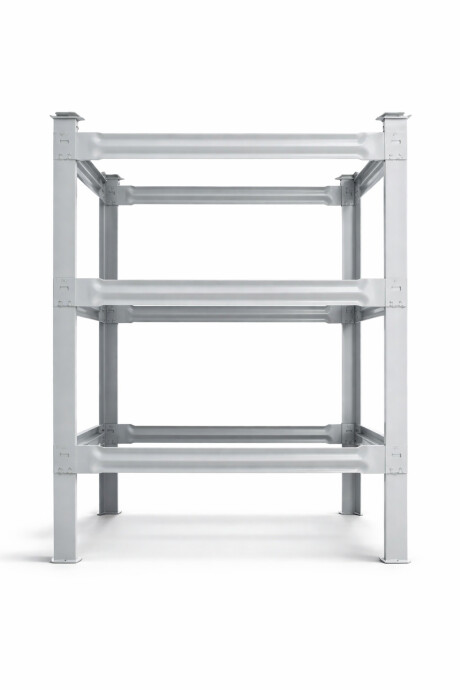 Rack Jaula Apilable 1.20x1.00x1.35 Rack Jaula Apilable 1.20x1.00x1.35