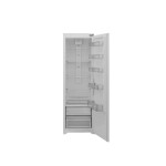 Refrigerador Futura FUT-RP294NF panelable blanco