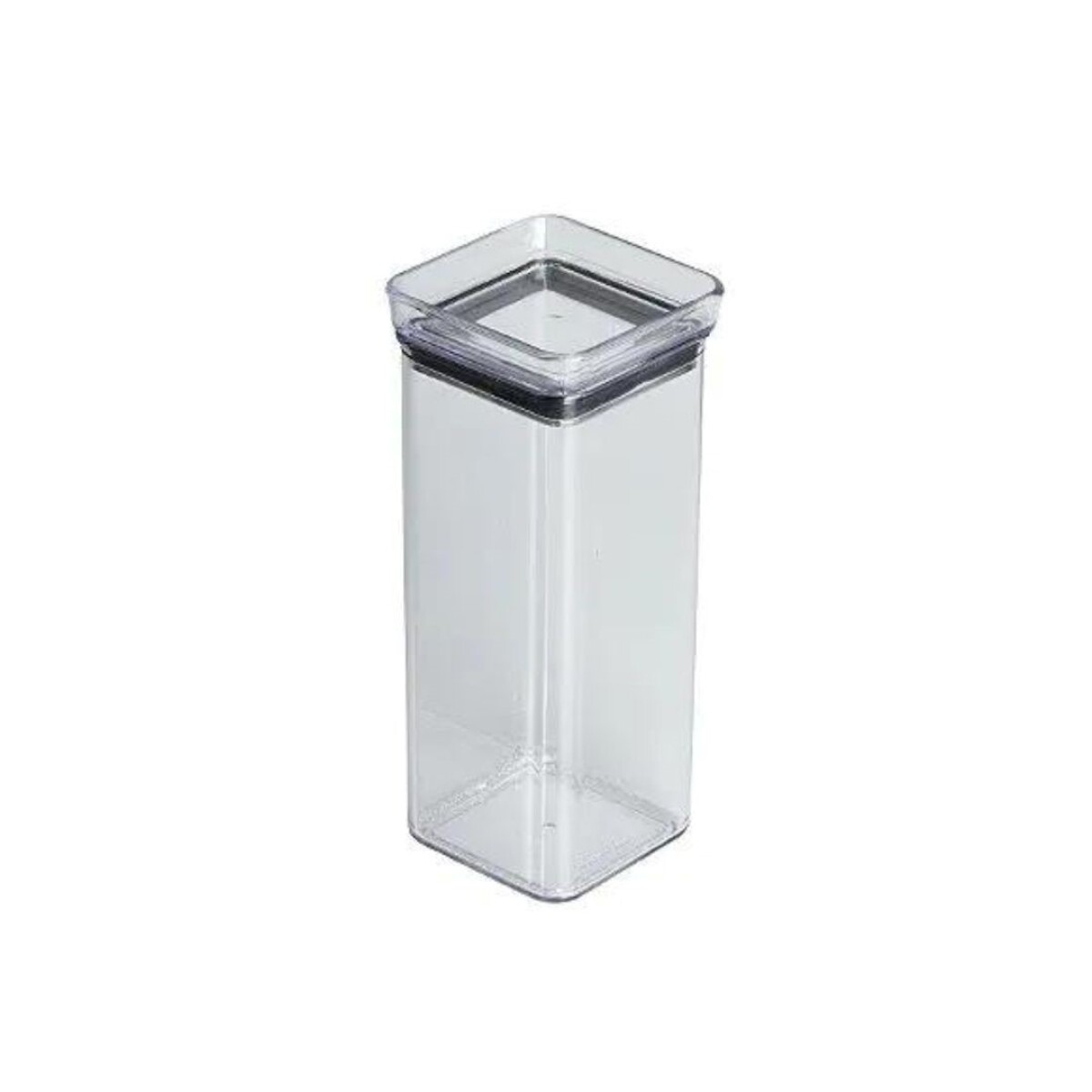 POTE MINI LUMINI CUADRADO 340 ML 