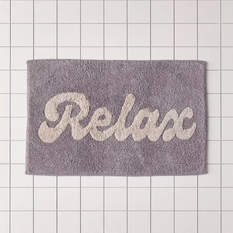 Alfombra de baño RELAX