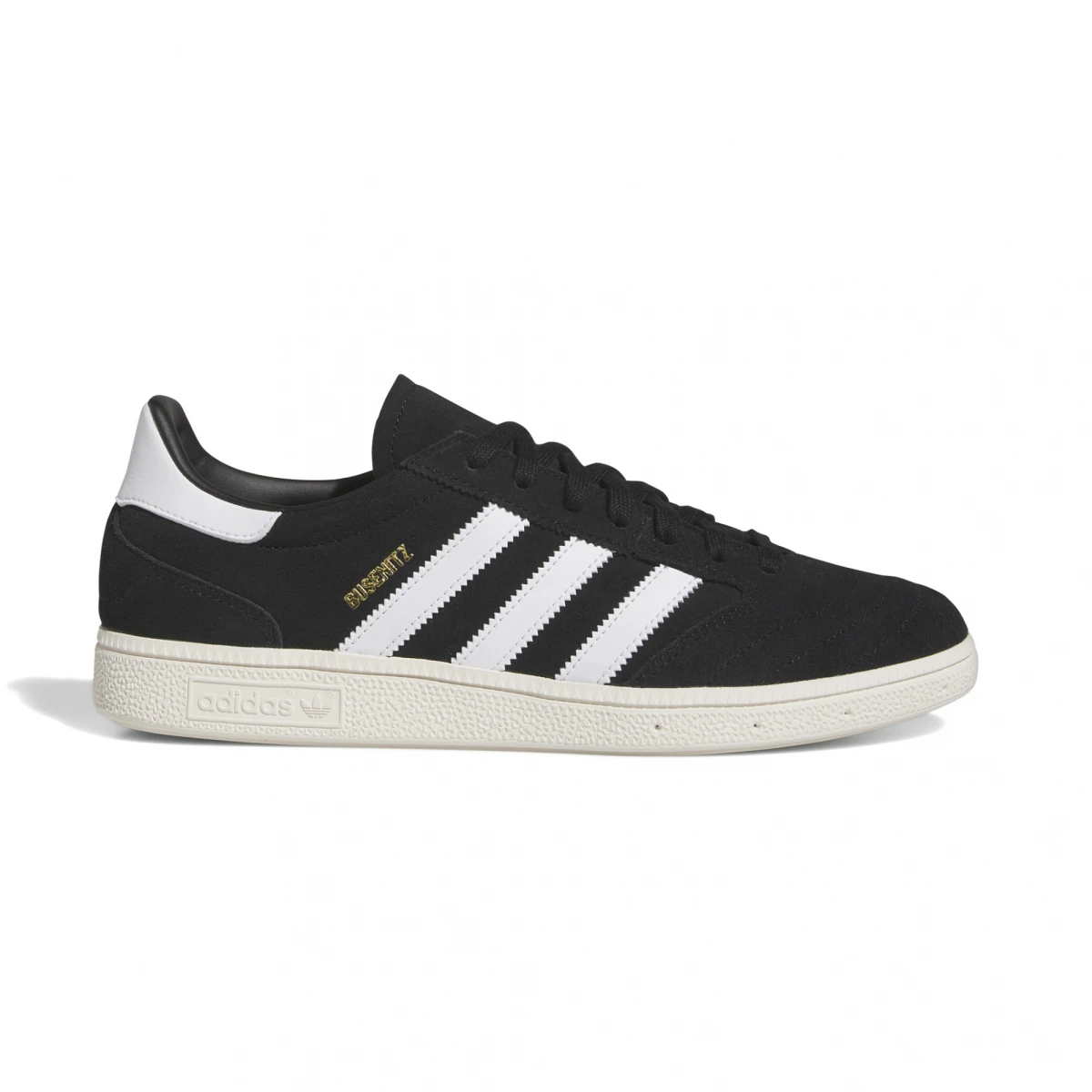 adidas BUSENITZ VINTAGE - Core Black / Cloud White 