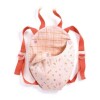 Mochila para bebes para niños Lavender