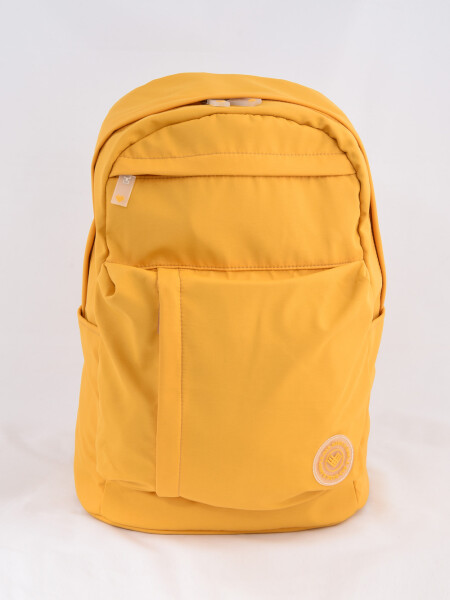 Mochila Mostaza