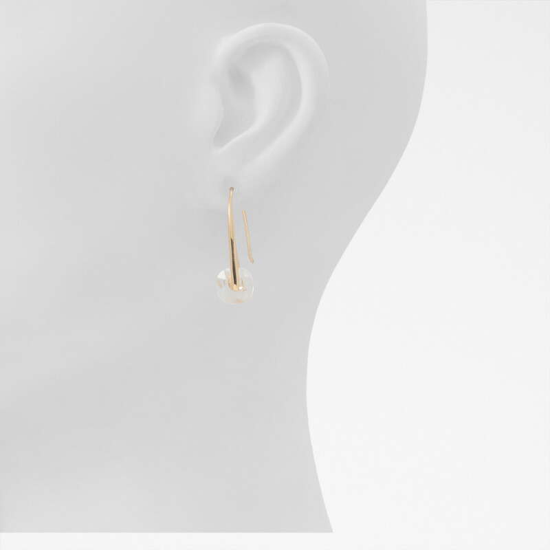 ROOMIE GOLD/CLEAR MULTI GOLD/CLEAR MULTI