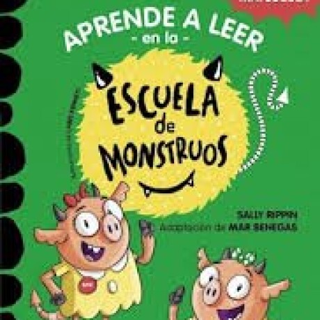 APRENDE A LEER EN LA ESCUELA DE MONSTRUOS 3 APRENDE A LEER EN LA ESCUELA DE MONSTRUOS 3