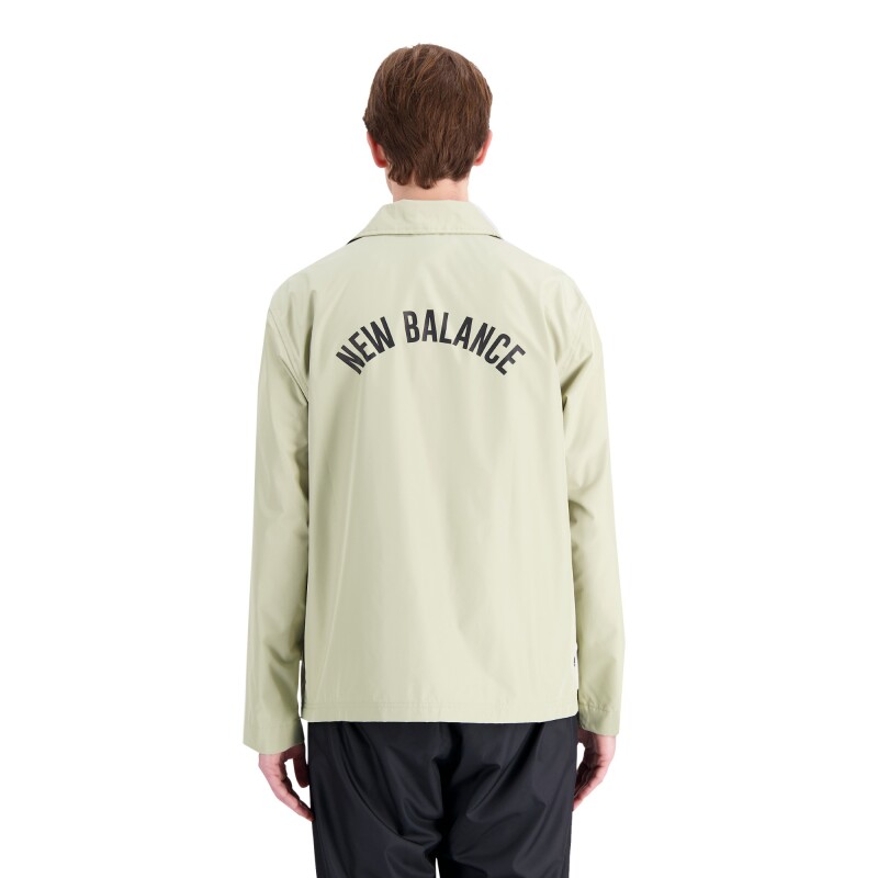 Campera New Balance de Hombre - MJ33515FUG FATIGUEG