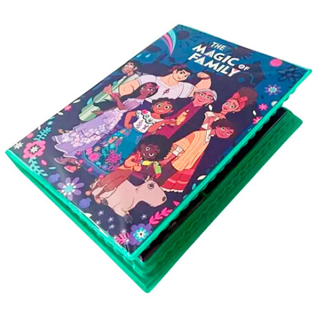 Set Infantil Valija de Arte Encanto Disney 001