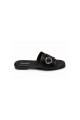 Sandalia Paddock Loena Negro