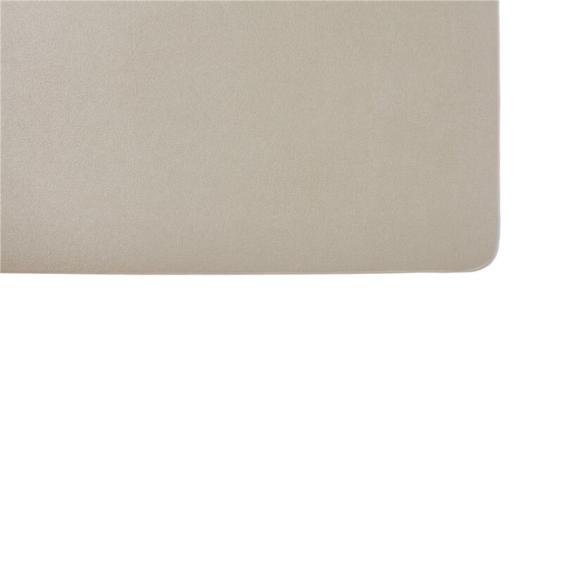 INDIVIDUAL PU SIMIL CUERO 45x30CM DORADO INDIVIDUAL PU SIMIL CUERO 45x30CM DORADO