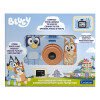 Cámara Digital Lexibook Multifuncional Recargable Bluey Cámara Digital Lexibook Multifuncional Recargable Bluey