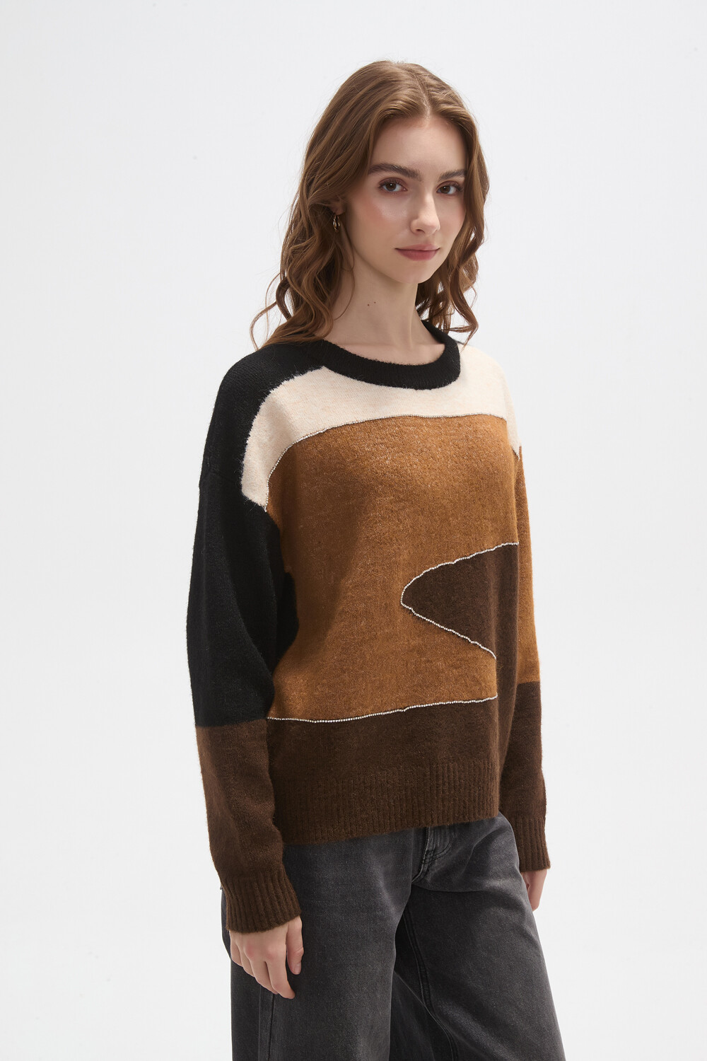 Sweater Belsia Estampado 1