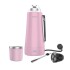 Termo Electrico Peabody Rosa PE-ET1000P Termo Electrico Peabody Rosa PE-ET1000P