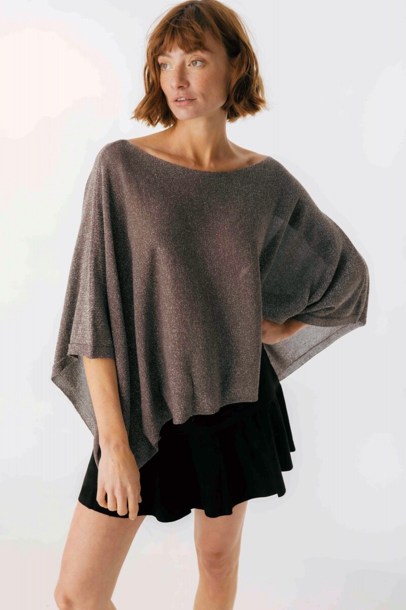 Blusa Freda Marron