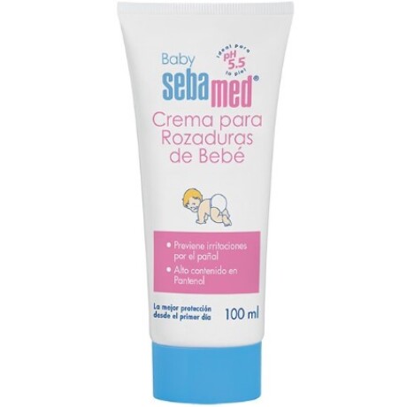 Sebamed Crema para rozaduras de bebé Sebamed Crema para rozaduras de bebé