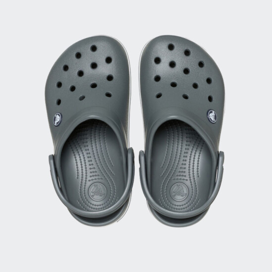 Crocs Crocband™ Kids Gris