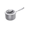SCANPAN 1,8L Saucepan w. lid-CTX SCANPAN 1,8L Saucepan w. lid-CTX